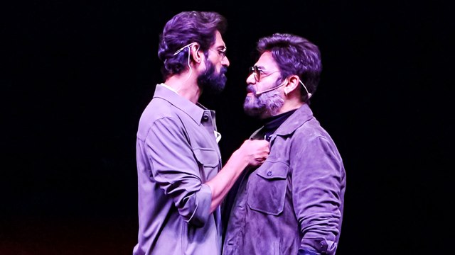 Rana Daggubati & Venkatesh Daggubati Face-Off
