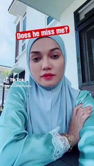 Romantis juga syamsul ini, Rindu dan Masih memikirkan Sarah- Reaksi Sarah bila tahu perasaan suaminya