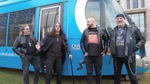 Black Sabbath: Birth of metal celebrated in Birmingham