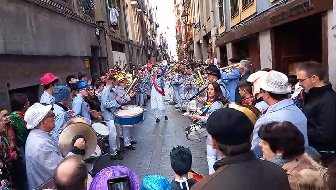 Carnaval de Tolosa