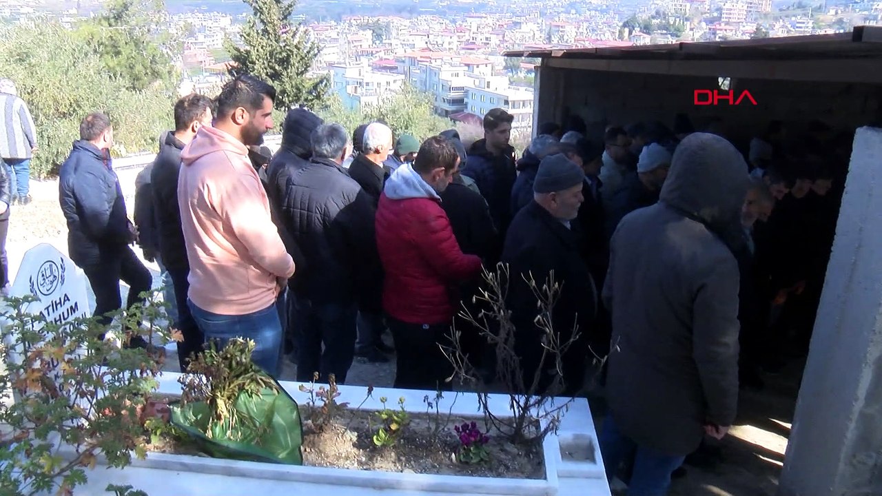 En acı veda! Doğum günlerine bir gün kala toprağa verildi