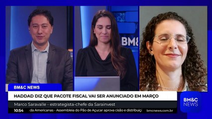 MARCO SARAVALLE COMENTA PACOTE QUE SERÁ ANUNCIADO EM MARÇO