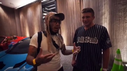 SteveWillDoIt Wants Everyone To Put Respect On 6ix9ines Name