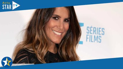 Karine Ferri partage une photo d’elle enfant pour une occasion spéciale, les internautes sous le cha