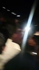 भैंस चोरी करना पड़ा भारी...कमरे में बंद कर तीनों की धुनाई