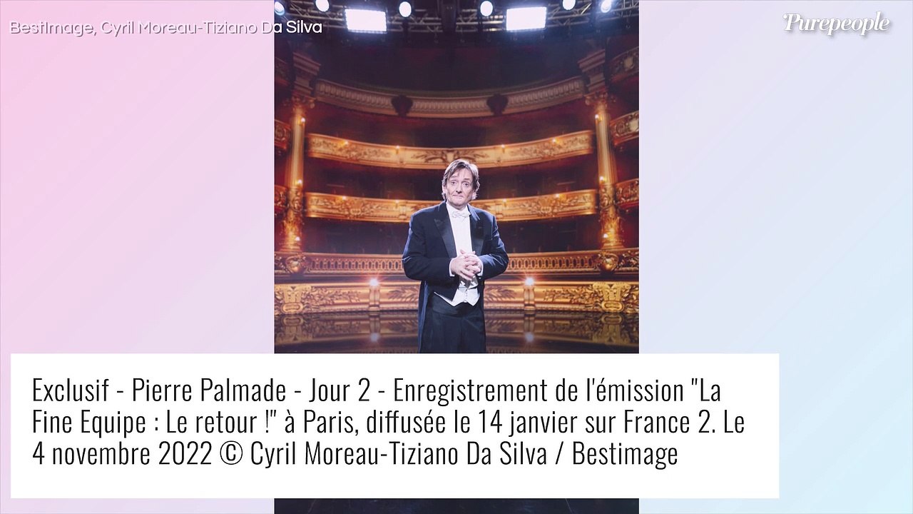 Pierre Palmade n'a que "très peu de souvenirs" de l'accident : sa garde à vue prolongée