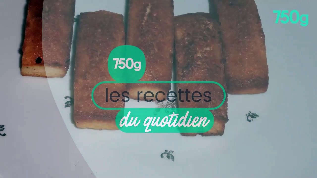 Financiers coco et citron vert