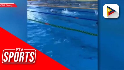 National Swim tryouts para sa SEA Games, nagsimula na