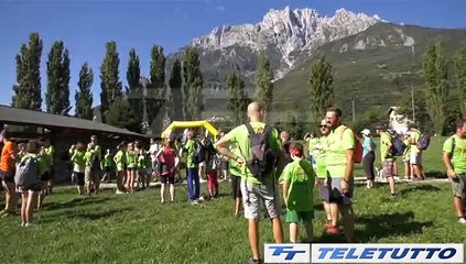 Video News - ARAGOSTA PER L'OSPEDALE DI VALLE CAMONICA