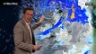 Met Office Afternoon Weather Forecast 16/02/23 - Storm Otto bringing strong winds