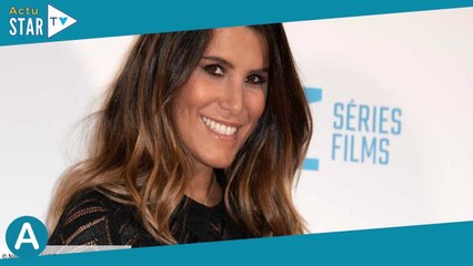 Karine Ferri partage une photo d’elle enfant pour une occasion spéciale, les internautes sous le cha