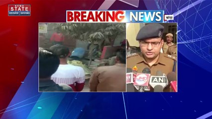 Uttar Pradesh News : बांदा में हिंदू संगठनों का हंगामा, मस्जिद में निर्माण को लेकर किया हंगामा