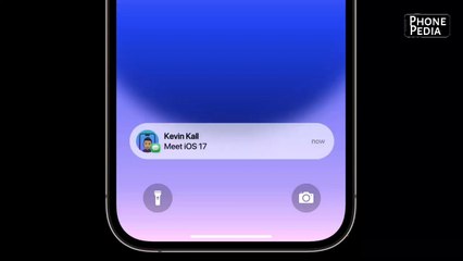 Introducing Meet iOS 17 ( Concept Trailer ) | Apple | @PhonePedia
