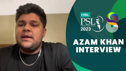 Islamabad United power-hitter reminisces about his most favourite innings in the #HBLPSL