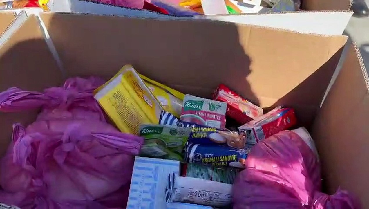 CHP’li Özel’den yardımlarınızı “Ramazan kolisi gibi gönderin” çağrısı Spot Alanı (İsteğe Bağlı)