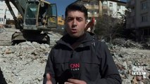 Depremzede Murat Çetin, o gece yaşadıklarını gözyaşlarıyla anlattı