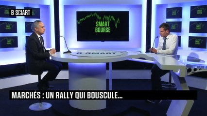 SMART BOURSE - L'invité de la mi-journée : Jean-Jacques Ohana (Ai For Alpha)
