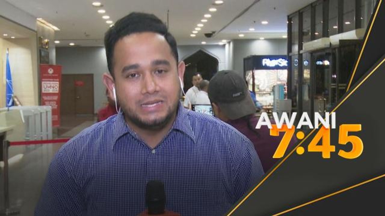 UMNO | Pemilihan parti antara tumpuan mesyuarat MKT malam ini