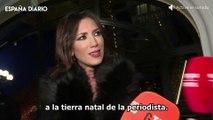 Patricia Pardo consigue lo que Almudena Cid nunca tuvo de Christian Gálvez