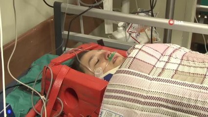 248. saatte kurtarılan Aleyna Ölmez'den ilk sözler: "İyiyim"