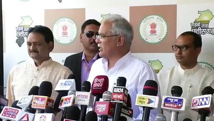 जांच ठीक से नहीं हो रही और भाजपा धरना-प्रदर्शन कर रही