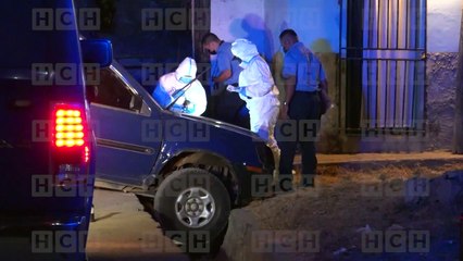 En persecución y capturas, culminó violento asalto a gasolinera #MóvilTGU