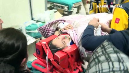 248. saatte çıkarılan Aleyna Ölmez Ankara'ya sevk edildi