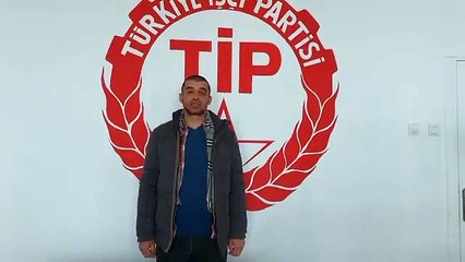 TİP: Deprem bölgesine yardım çalışmalarına giden işçiler, devamsızlık nedeniyle tazminatsız işten çıkarılıyor