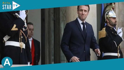 “L’apéritif du jeudi soir” : Emmanuel Macron, cette nouvelle tradition introduite à l’Élysée
