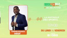 La Matinale Des Sports du 16 février 2023 avec Fernand Kouakou
