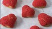 Pastry guru injects love into Valentine's Day with creamy, heart-shaped Choux au Craquelin