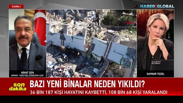 Kentsel dönüşüm uzmanı Nihat Şen: Alacağınız binanın bodrum katına inmenizi tavsiye ederim...