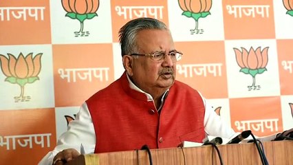 कांग्रेस में आदिवासी नेताओं का सम्मान नहीं