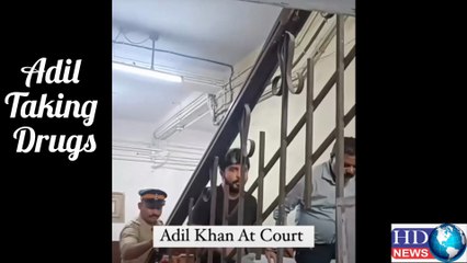 کیا عادل خان نشہ کرتا تھا #hdnews #hdnewskharian #shorts