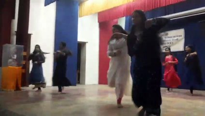 होम साइंस कॉलेज में वार्षिक स्नेह सम्मेलन