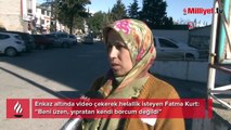 Enkaz altında video çekerek helallik isteyen Fatma Kurt: “Beni üzen, yıpratan kendi borcum değildi”