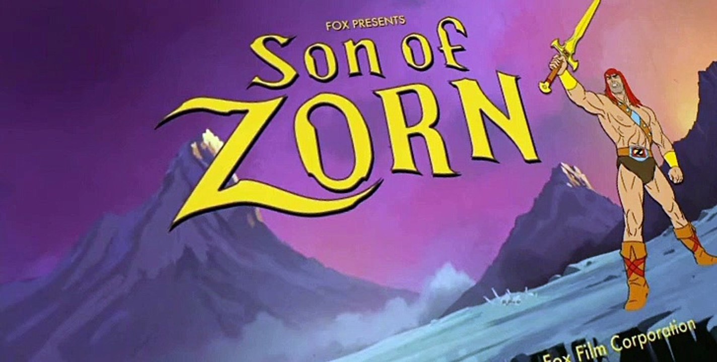 Son of Zorn E013