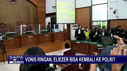 Soal Nasib Eliezer di Polri Usai Dijatuhi Vonis, Propam Akan Gelar Sidang Kode Etik