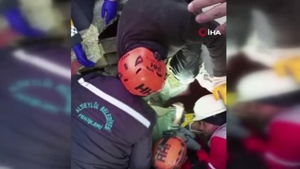 Altıeylül Belediyesi kurtarma çalışmalarında aktif rol aldı