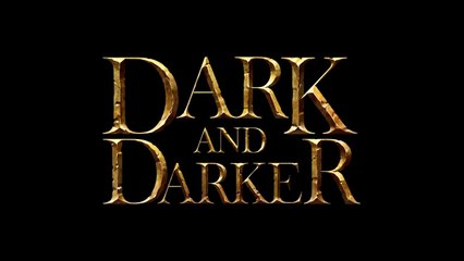 Dark and Darker - Official Alpha Playtest Teaser