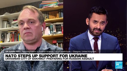 Proxy war in Ukraine? To counter Russians, 'greater degree of NATO coordination' might be on horizon