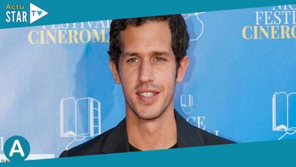 Victor Belmondo, las d’être le “petit-fils de” ? “Il y a une curiosité normale”