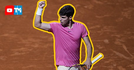 104 jours après son dernier match, Alcaraz est de retour avec une victoire !