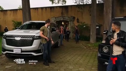 El Señor De Los Cielos 8 Cap 23