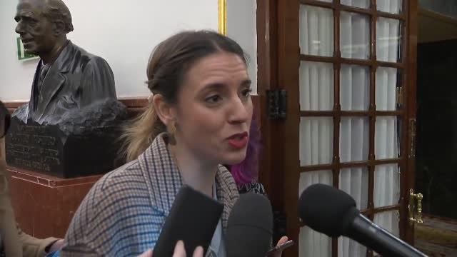 Montero: Sí, el aborto es un derecho aunque al señor Feijóo no se lo parezca