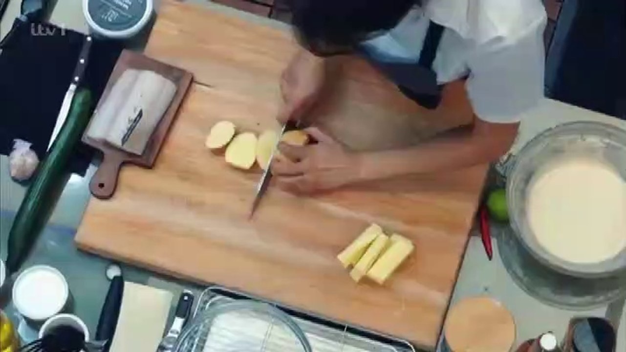 Next Level Chef UK S01E06