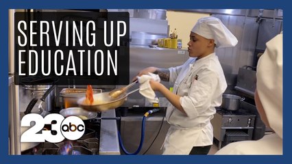 Serving up education: BC's Renegade Room prepares chefs to enter the workforce