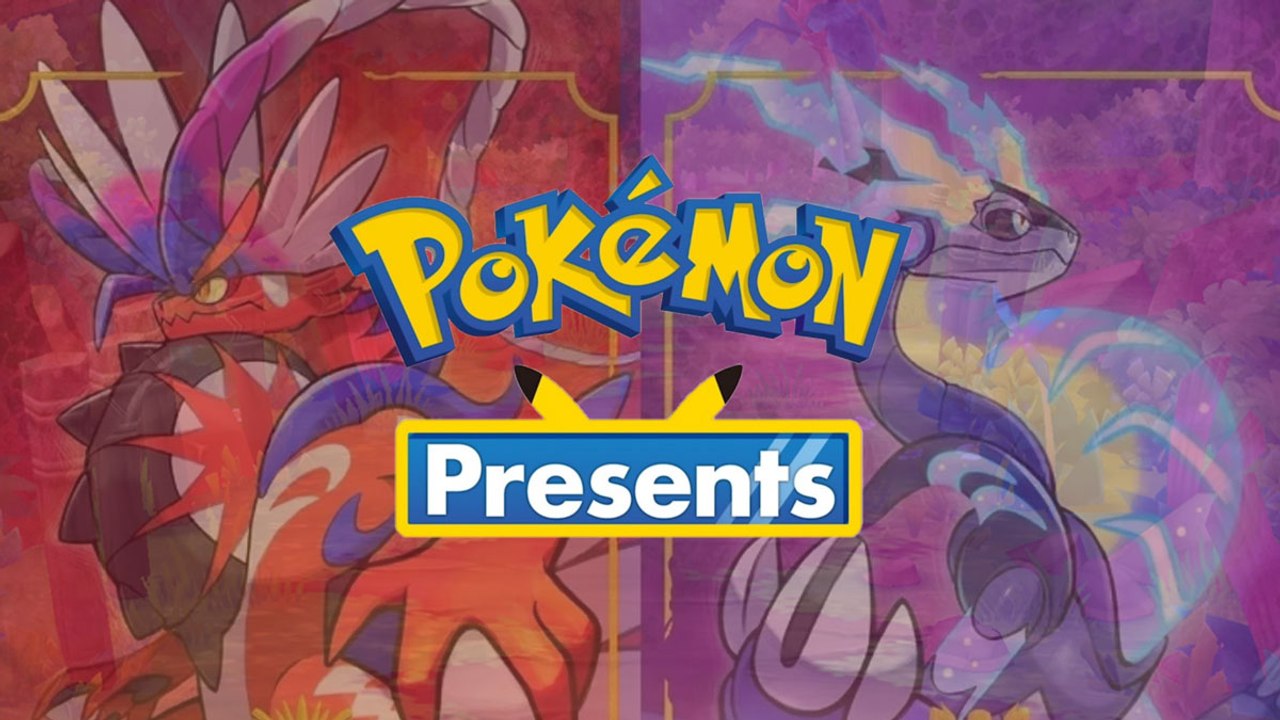 Pokémon Presents : Découvrez la date de la prochaine présentation