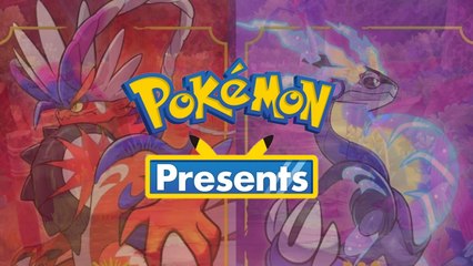 Pokémon Presents : Découvrez la date de la prochaine présentation