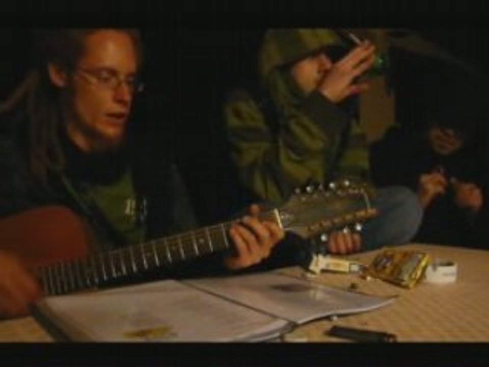 Vod'k'ravane - Chant russe